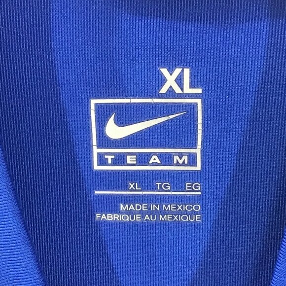 🌷Nike Team Compression or Base Layer Long Sleeve Top - Picture 3 of 4